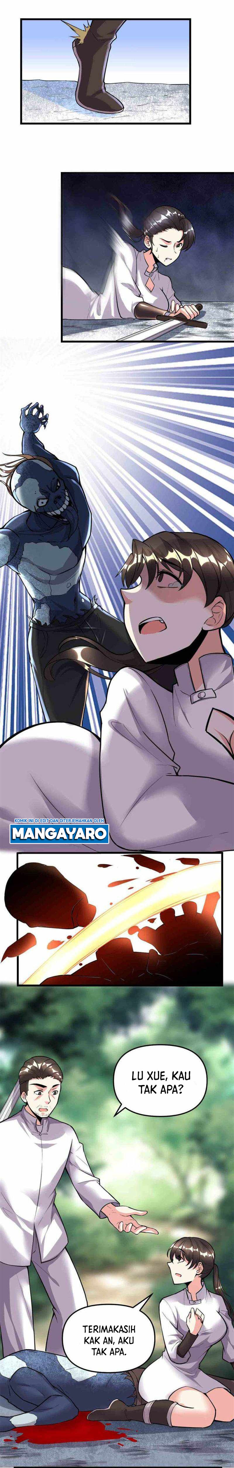 I Might Be A Fake Cultivator Chapter 191 Gambar 3